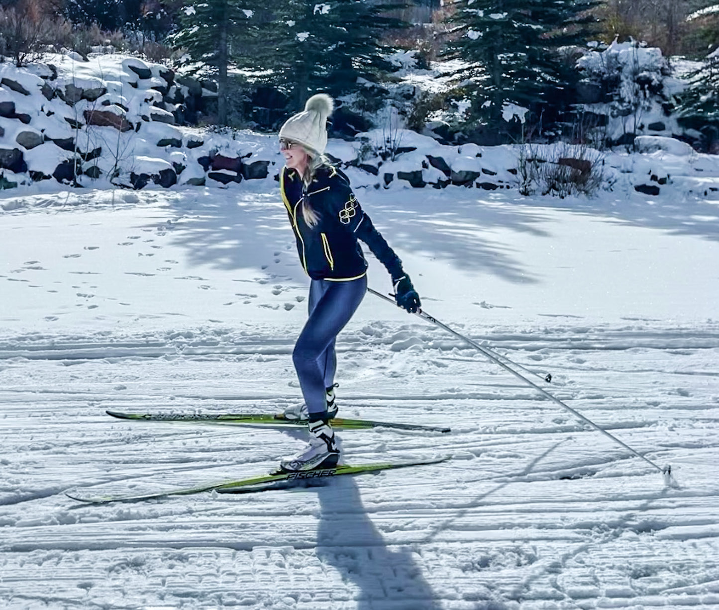 Liv Bionic Jacket – Nanobionic Performance