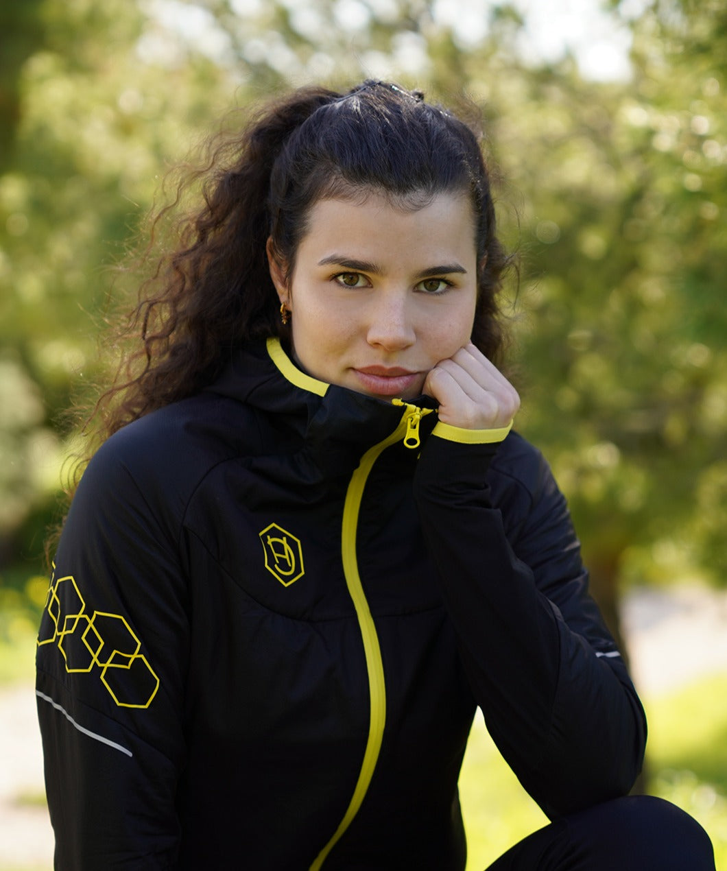 Liv Bionic Jacket – Nanobionic Performance
