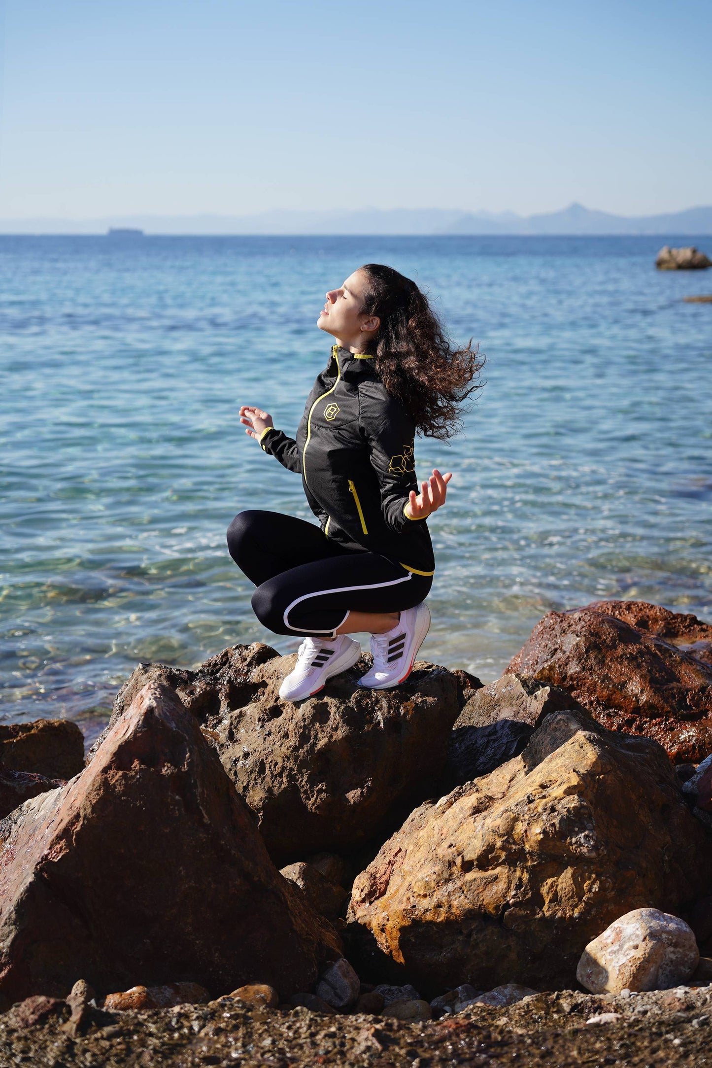 Liv Bionic Jacket – Nanobionic Performance