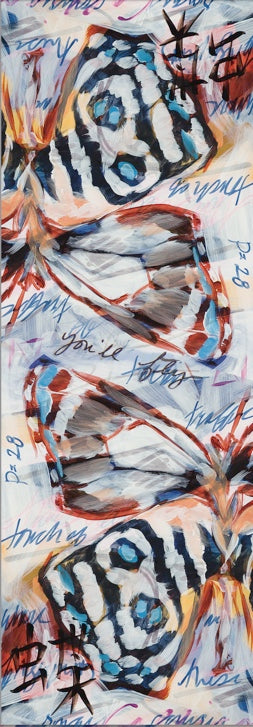 Callicore Yoga Mat — Limited Edition