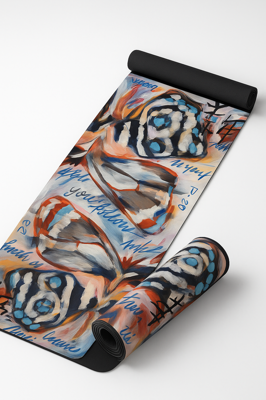 Callicore Yoga Mat — Limited Edition